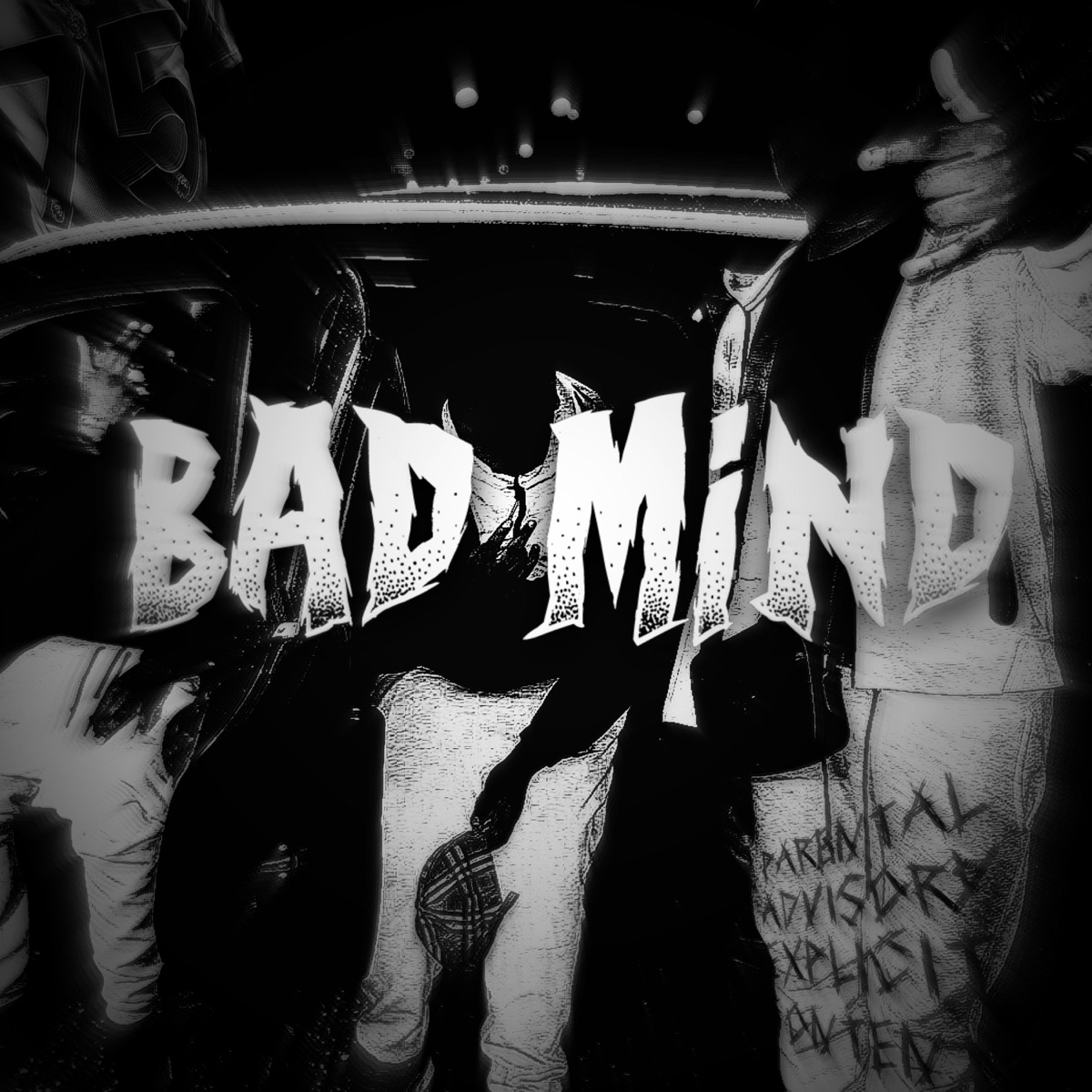Bad Mind (feat. Toopy) - Single by DG & Curry album cover