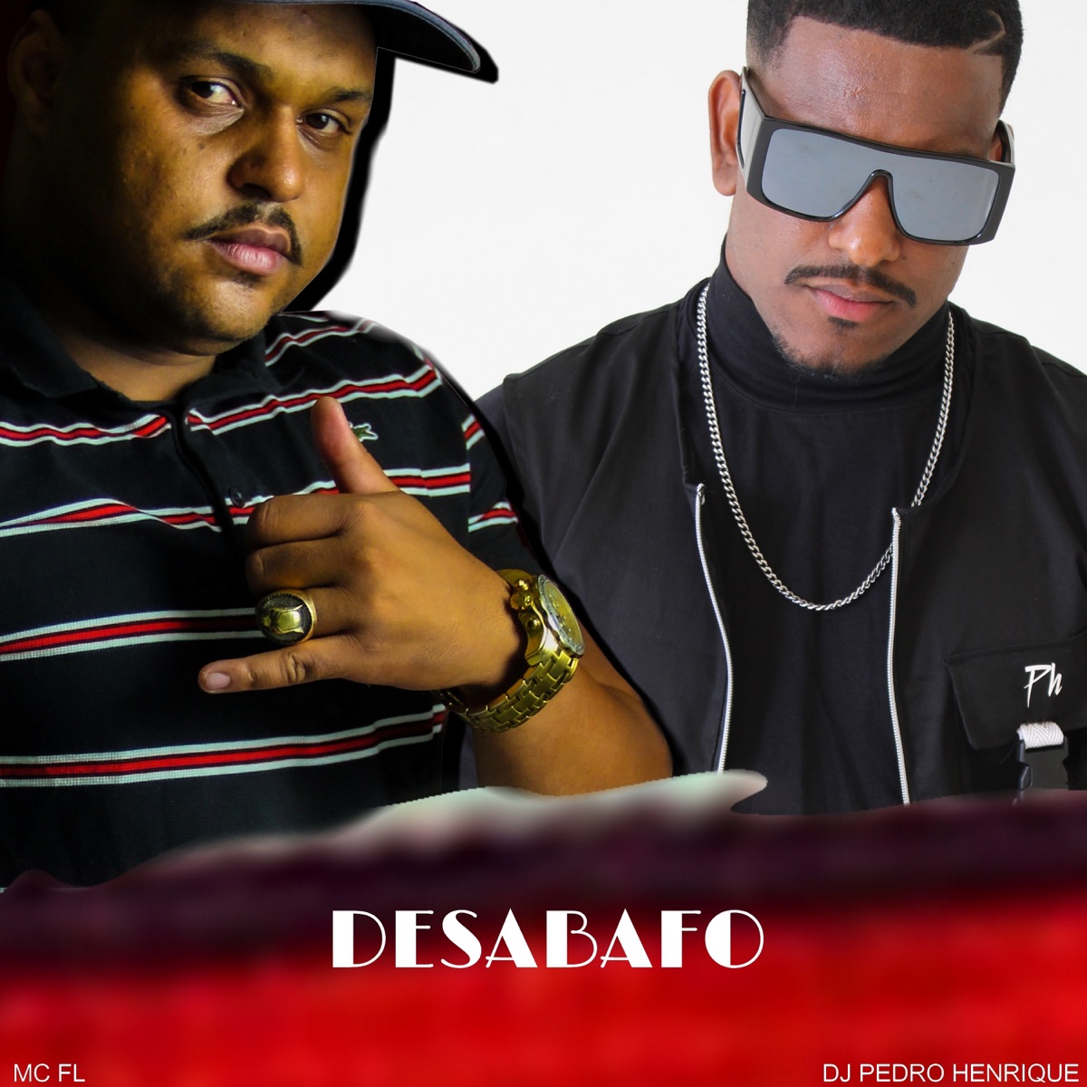 Desabafo - Single by DJ PEDRO HENRIQUE & Mc FL album cover