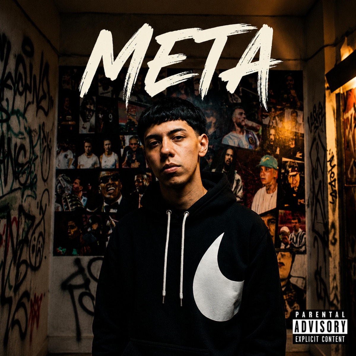 META (feat. CEA) - Single by Music Quality album cover