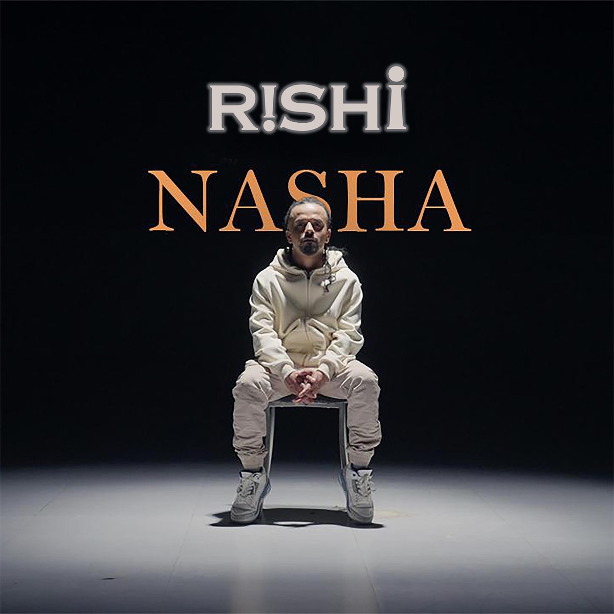 Nasha - Single by Rishi album cover