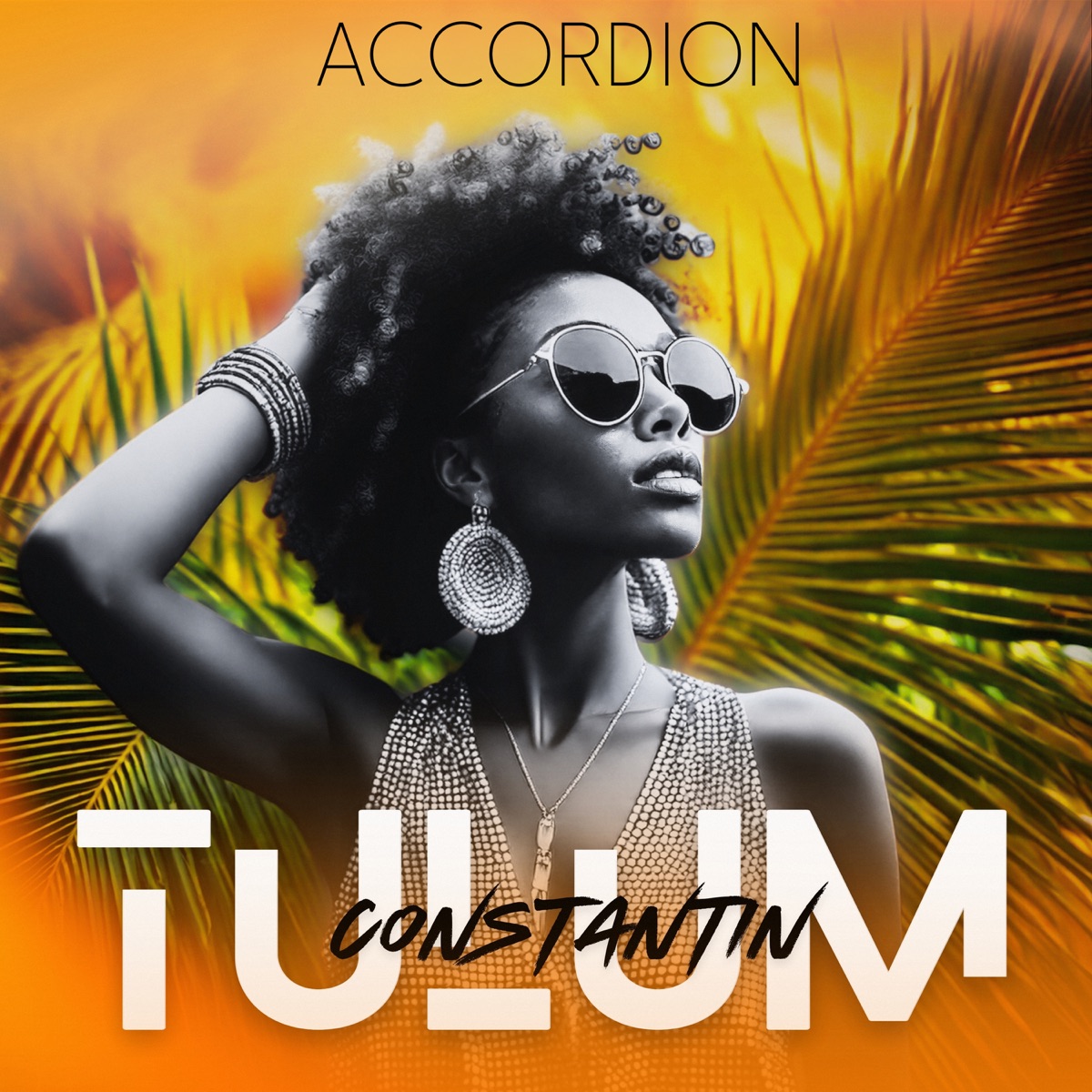 TULUM (Accordion) - Single by Constantin album cover
