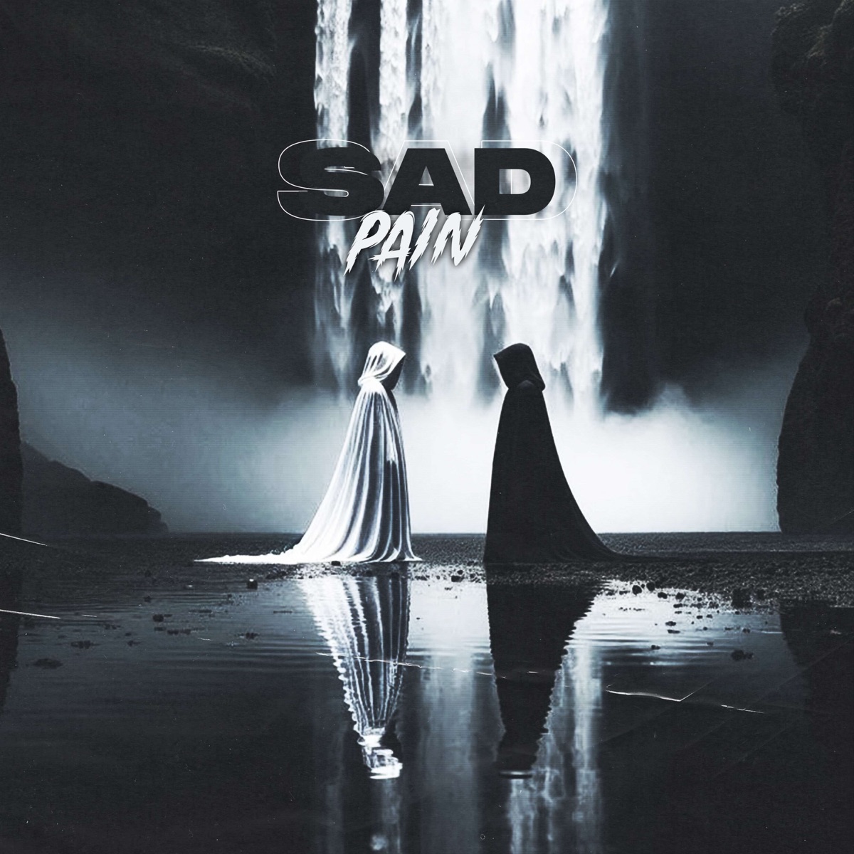 SAD PAIN (feat. Rickside & KAWAIICHIK) - Single by mxlov album cover