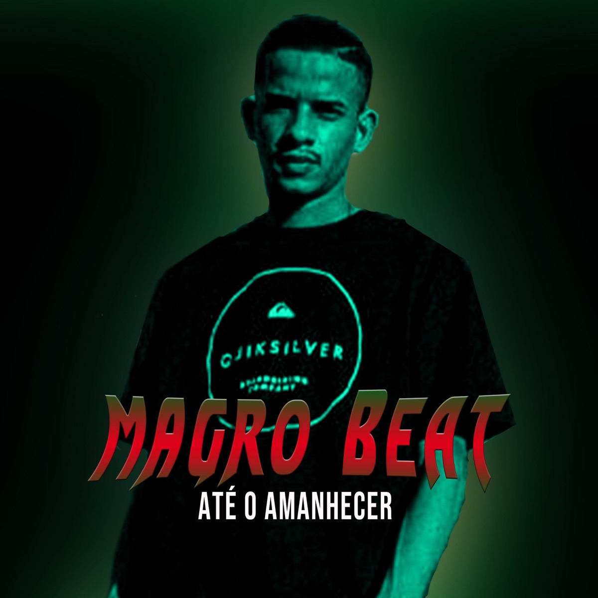 Até o Amanhecer - Single by Magro Beat album cover