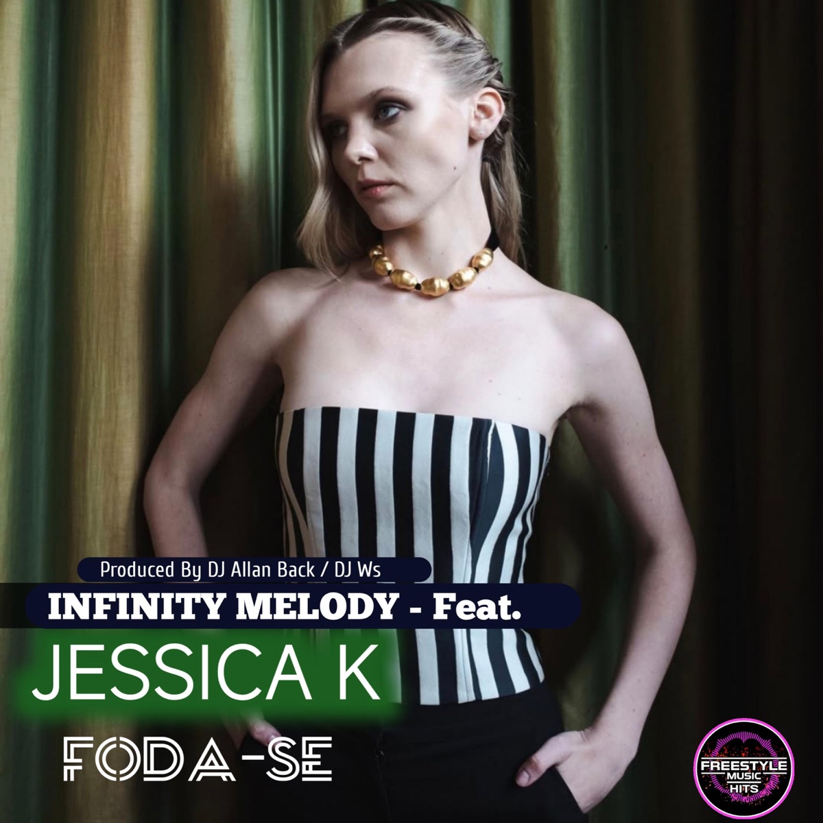 Foda - se - Single by Infinity Melody album cover