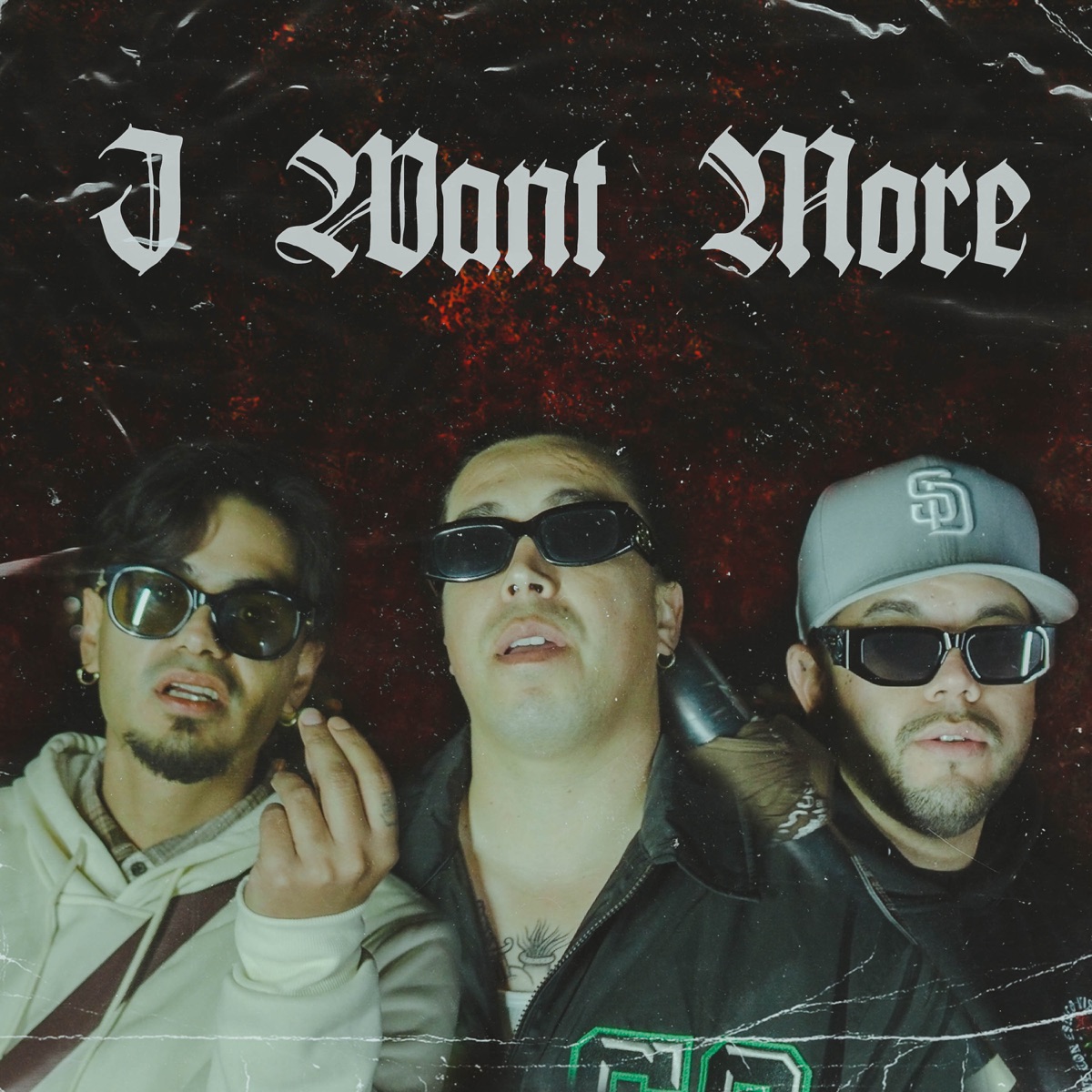 I Want More (feat. Dizzi Brown & Blss) - Single by Leolexx album cover
