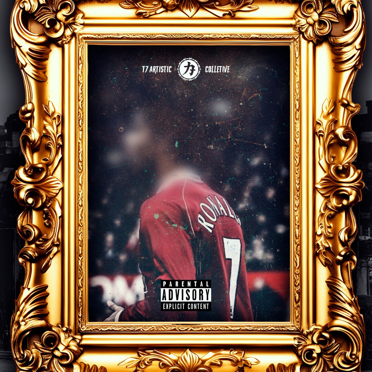 Cr7 - Single by Tevito, Chiron MC & Yuri Redicopa album cover