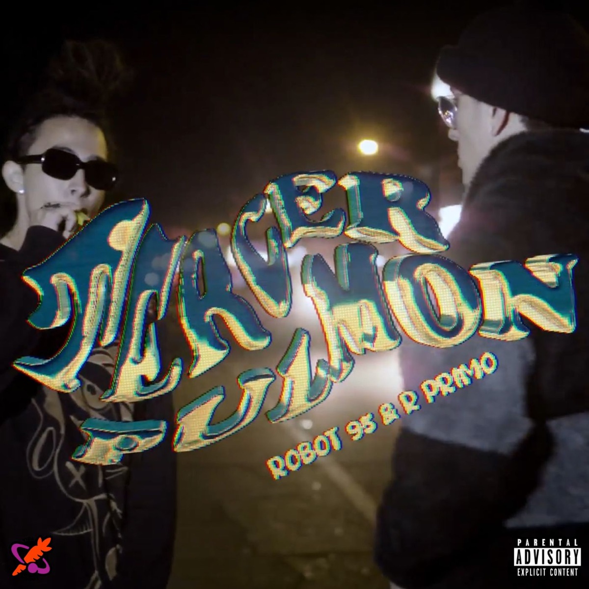 Tercer Pulmón - Single by Vida Robot, Robot95 & R Primo album cover
