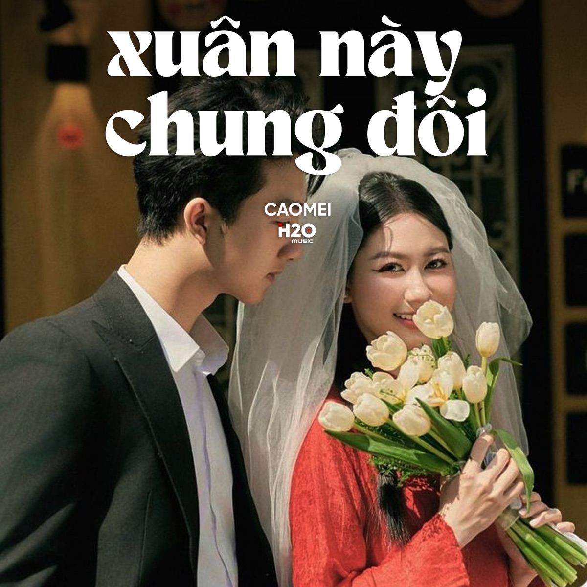 Xuân Này Chung Đôi (Lofi) - Single by H2O Lofi & Caomeii album cover