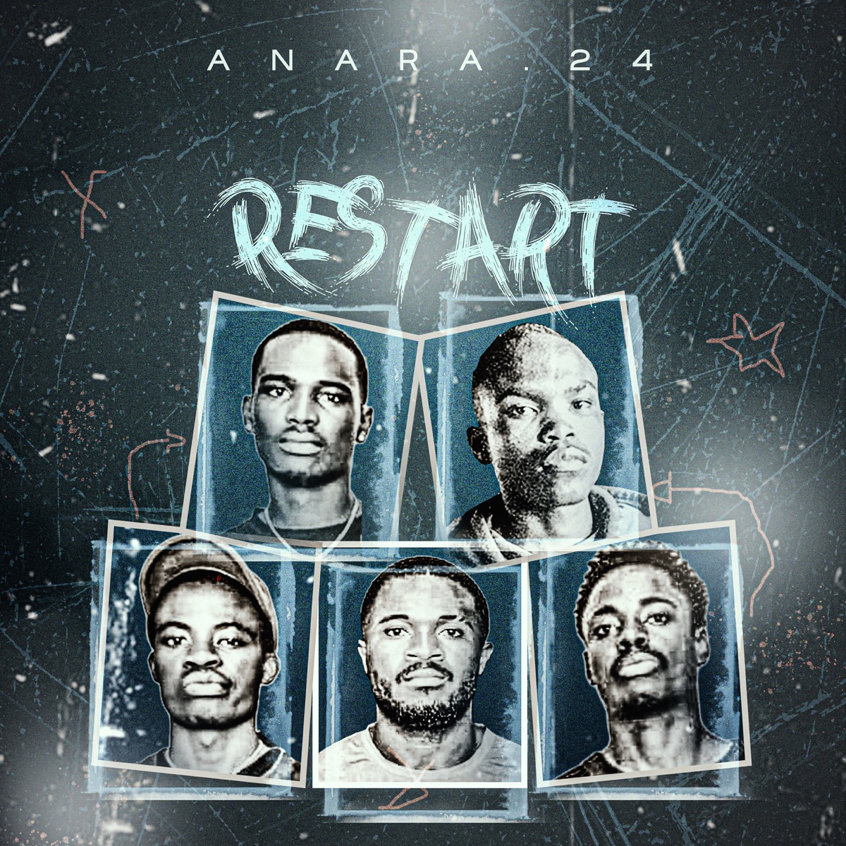 O Dadão - Single by ANARA 24 & Cazil Musik album cover