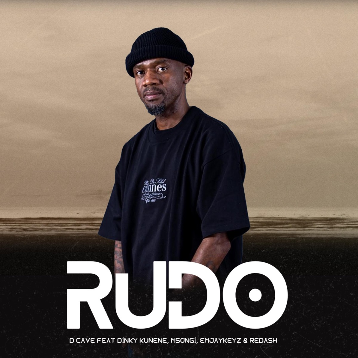 RUDO (feat. Dinky Kunene, Msongi, Emjaykeyz & Redash) - Single by D Cave album cover