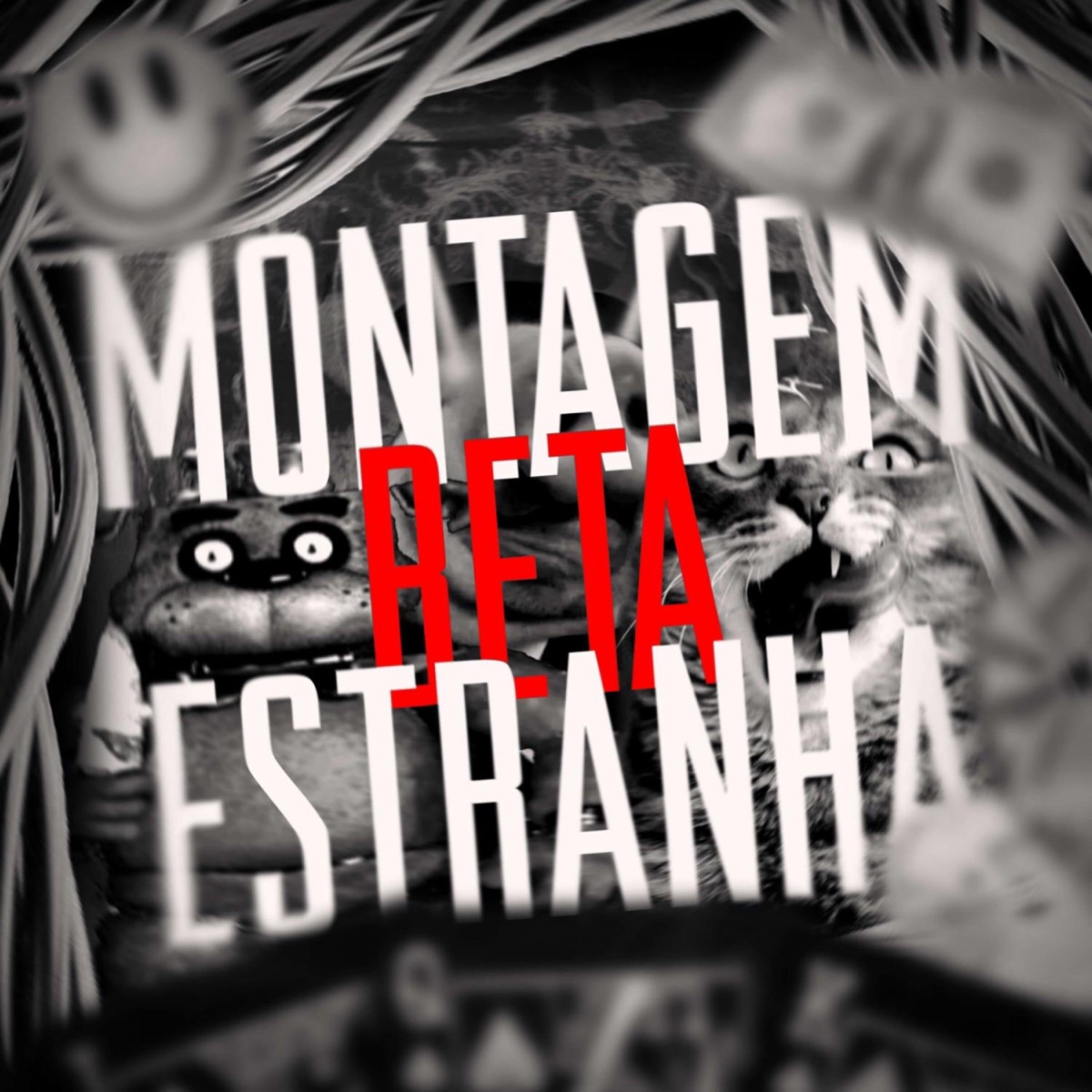 MONTAGEM BETA ESTRANHA - EP by DJ VRX ORIGINAL album cover