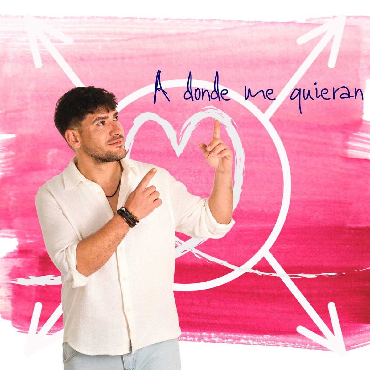 A donde me quieran - Single by Juandi Zafra & MarloMusic album cover