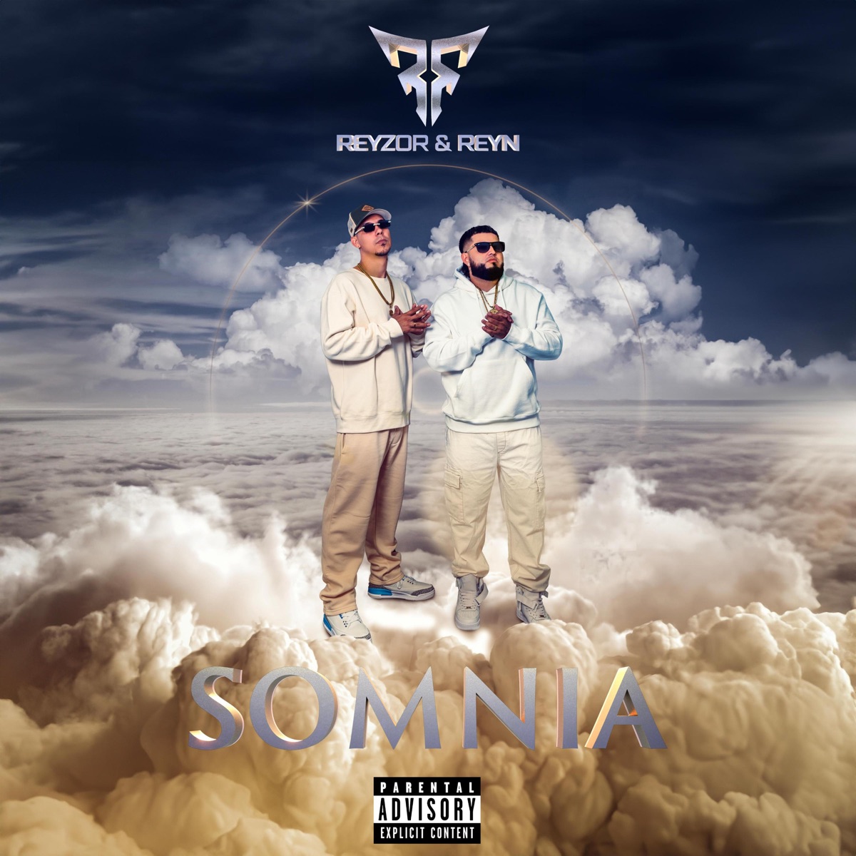 Somnia by Reyzor & Reyn album cover