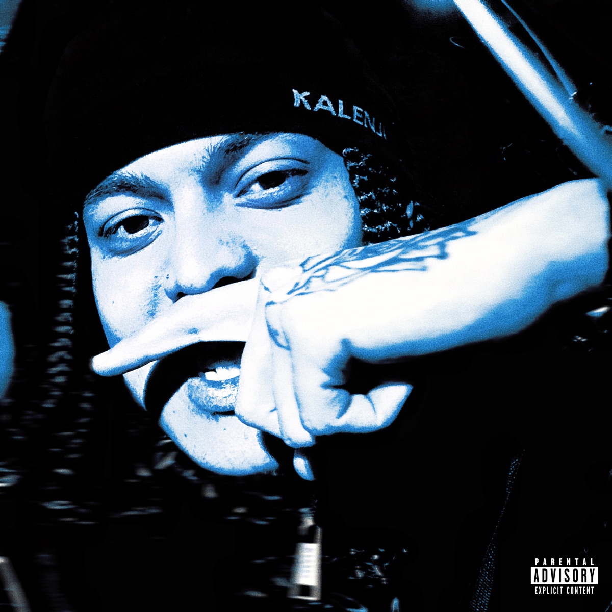 Código das Ruas - Single by KIFER album cover