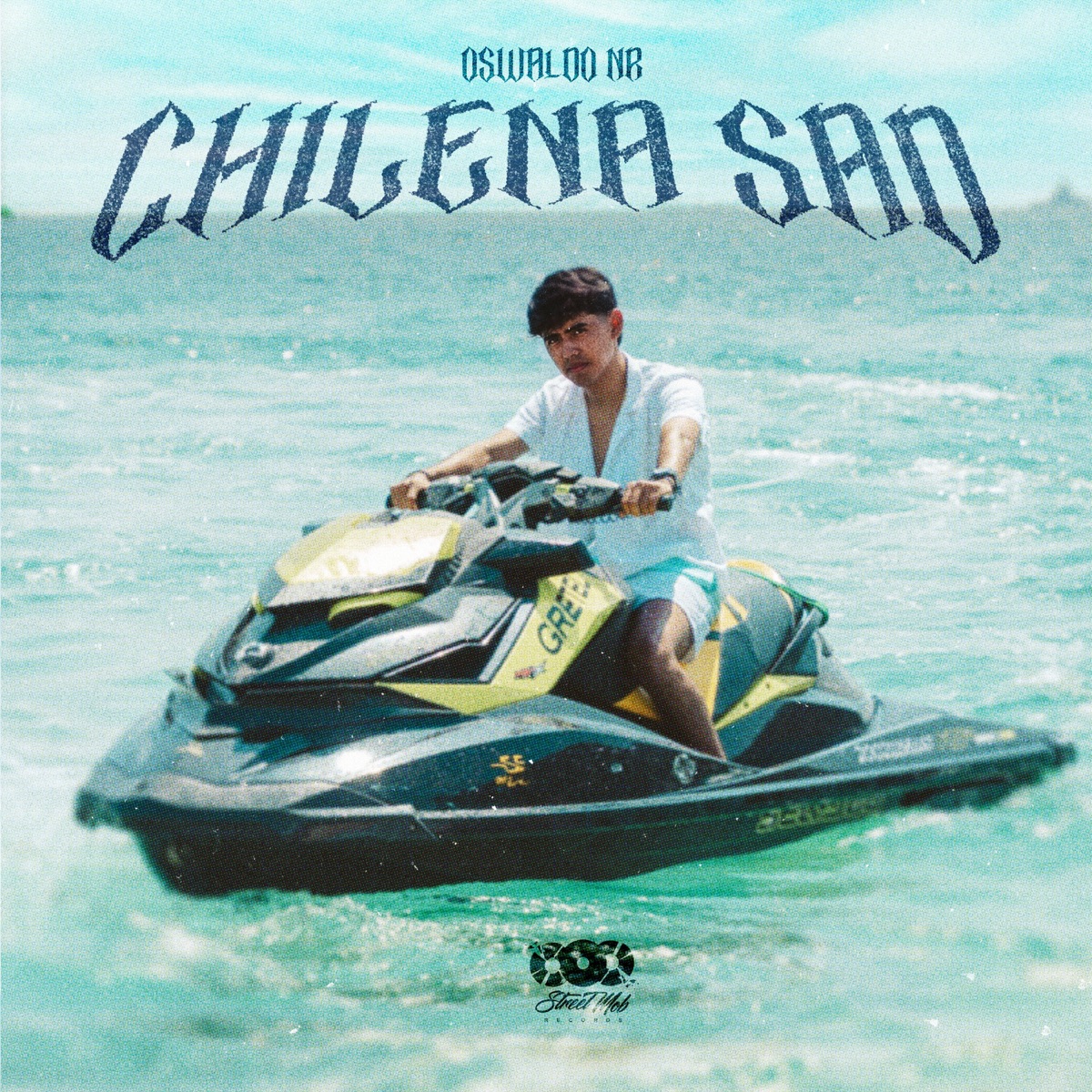 Chilena Sad - Single by Oswaldo_NR album cover