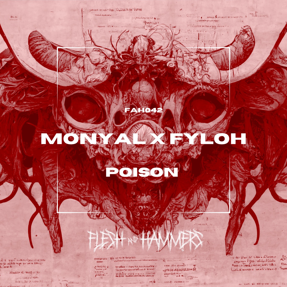 Poison - Single by Monyal & Fyloh album cover