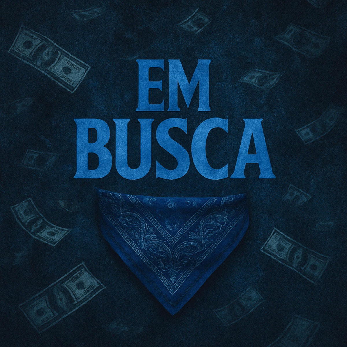 Em Busca - Single by Dabliu Oficial album cover
