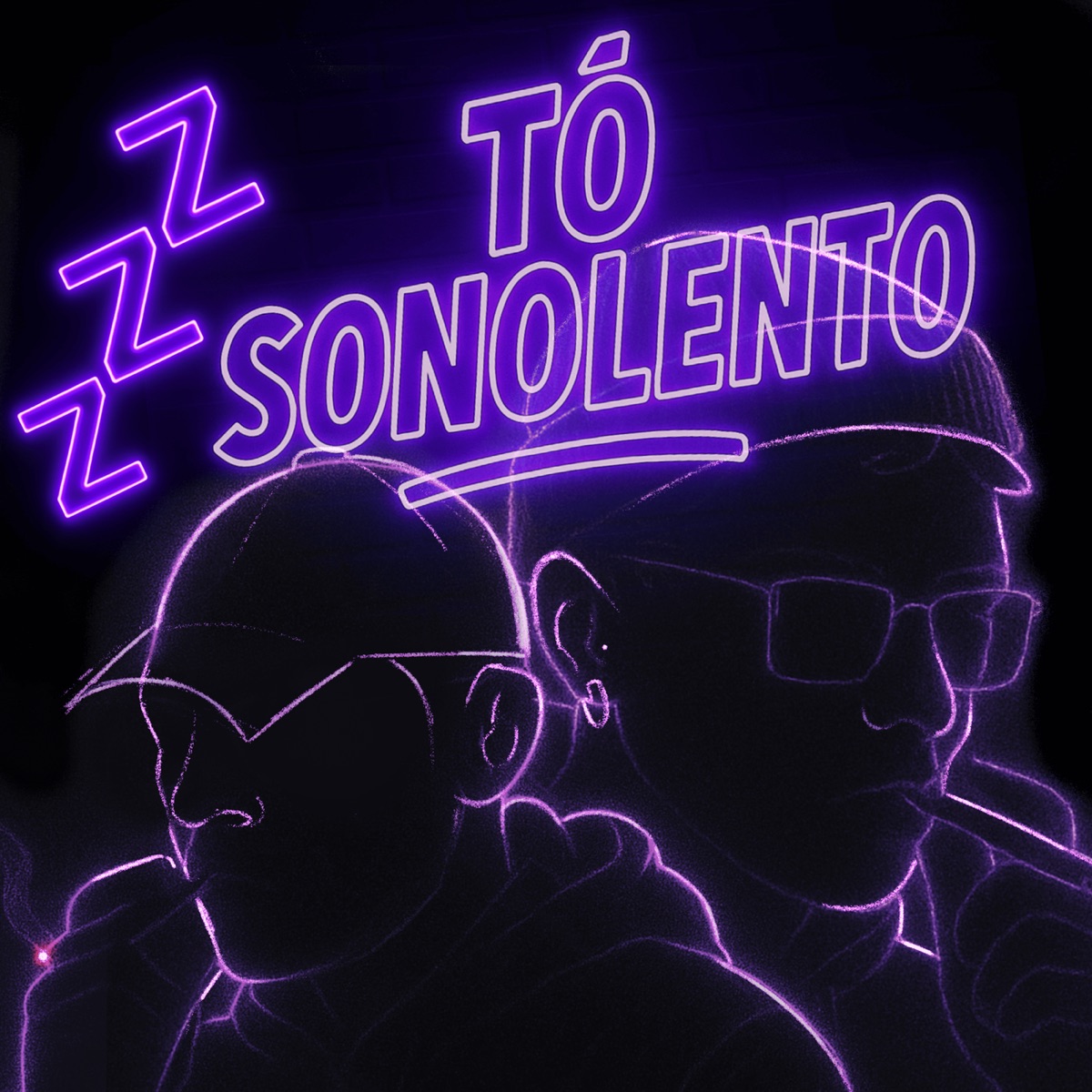 Tô Sonolento - Single by Jerbs & HG money album cover