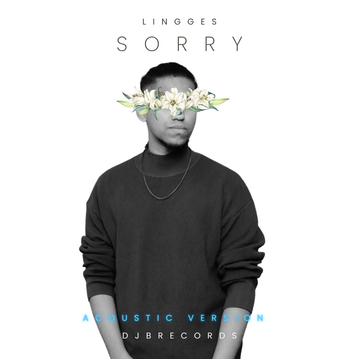 SORRY (Acoustic, Instrumental) - Single by Lingges album cover