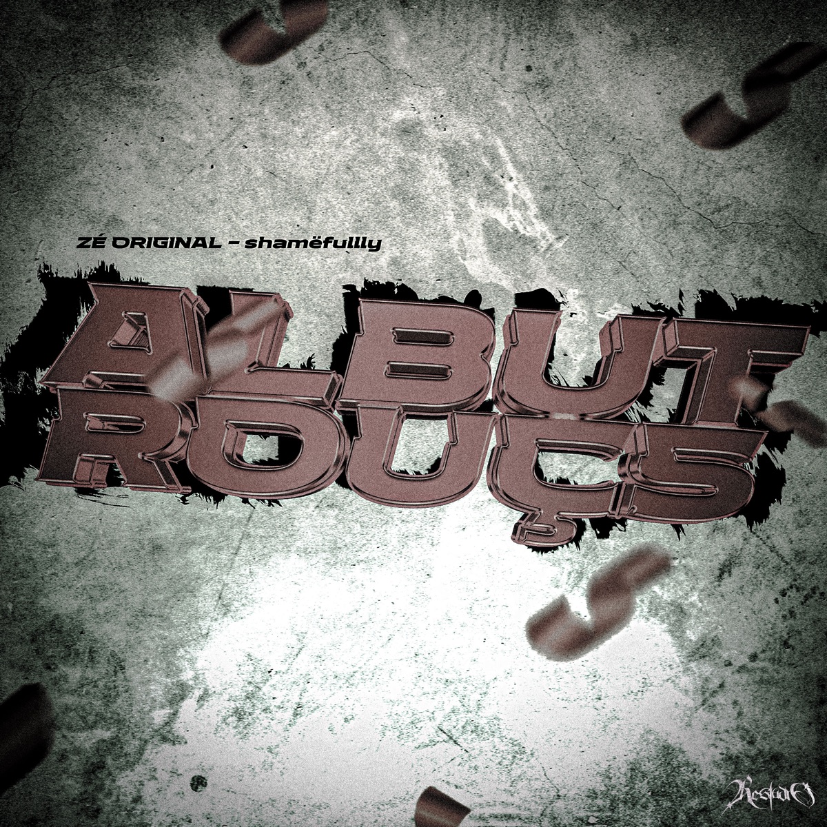 Albutrouçs by ZÉ ORIGINAL & shamëfullly album cover