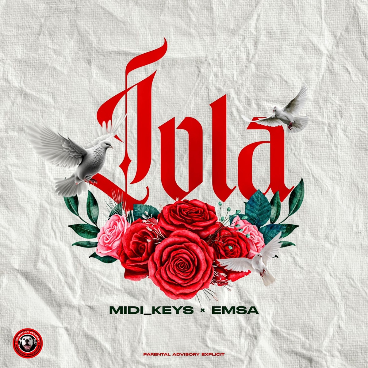 Jola - Single by Midi_keys & eMSA album cover