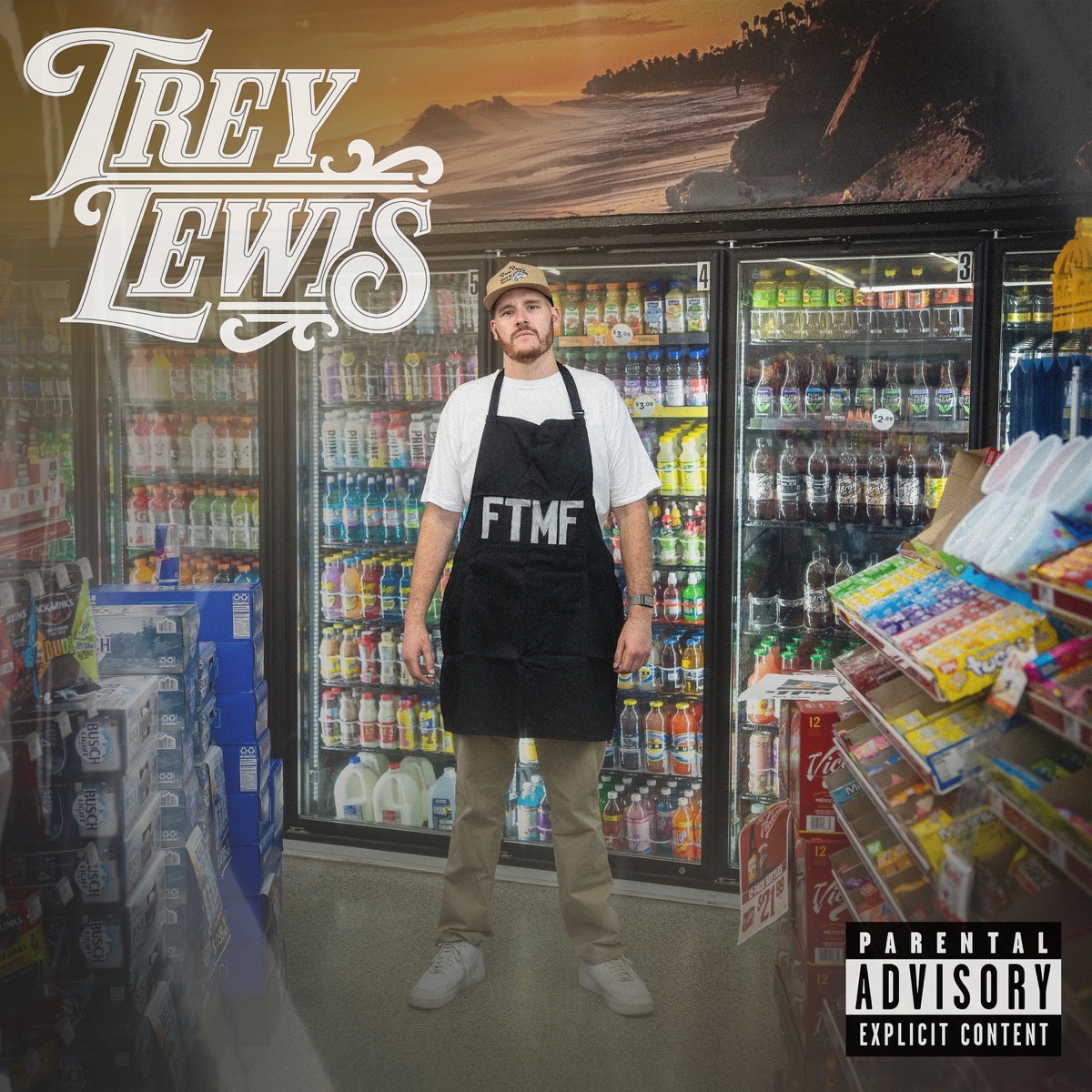 FTMF - Single by Trey Lewis album cover