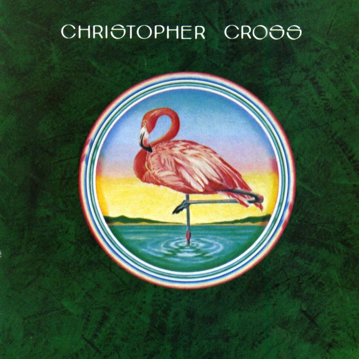 Christopher Cross (2019 Remaster) by Christopher Cross album cover
