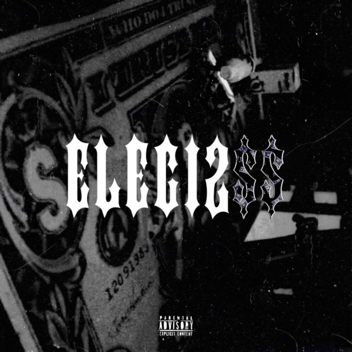 Elegi2$$ - EP by R$H2$, Manny Crib & BxbyPlug666 album cover
