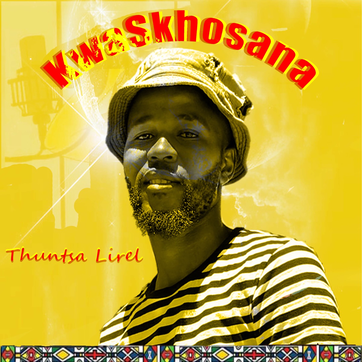 KwaSkhosana - Single by Thuntsa Lirel album cover