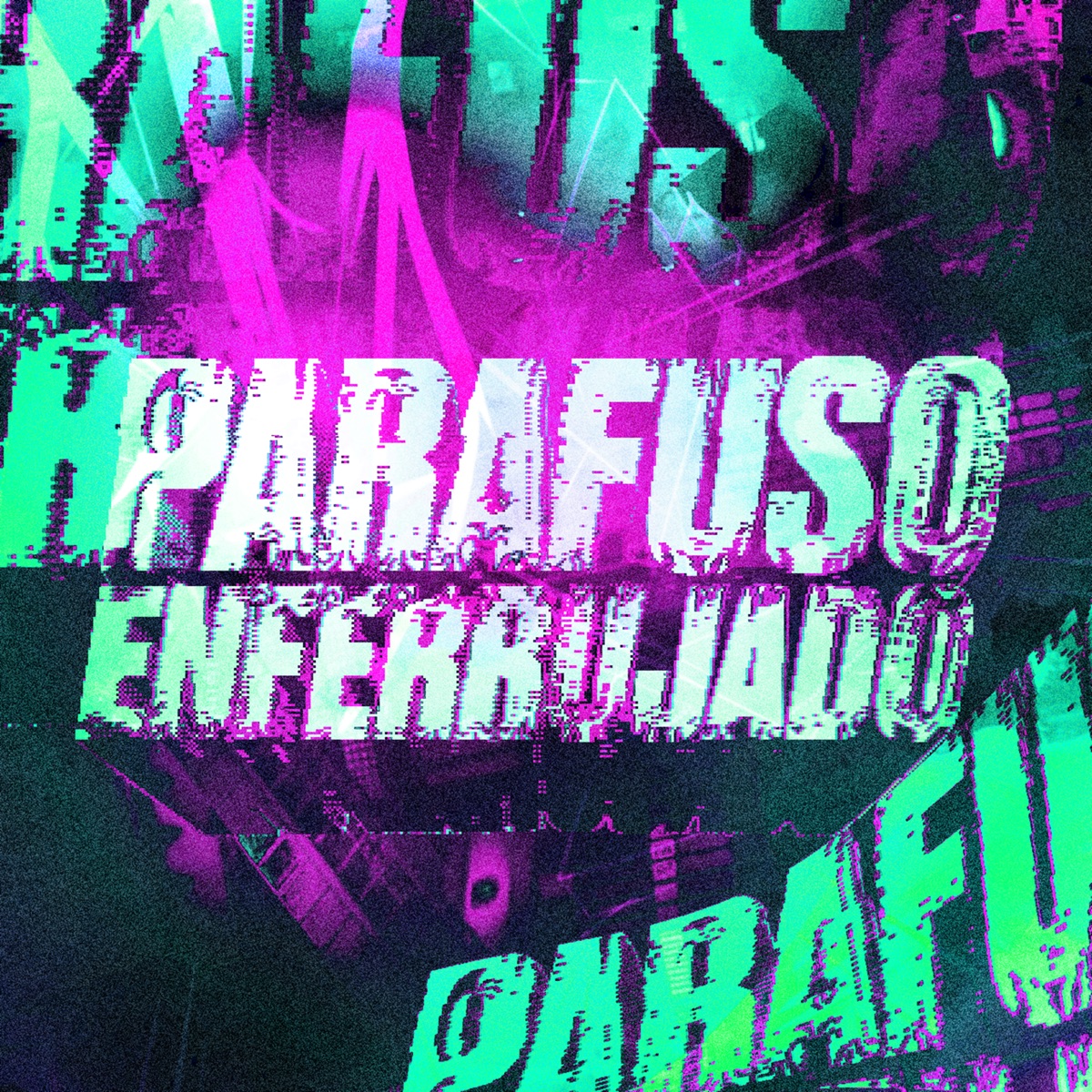 Paraffuso Enferrujado (feat. MC VN Cria & Mc Freiry) - EP by DJ RedBull album cover