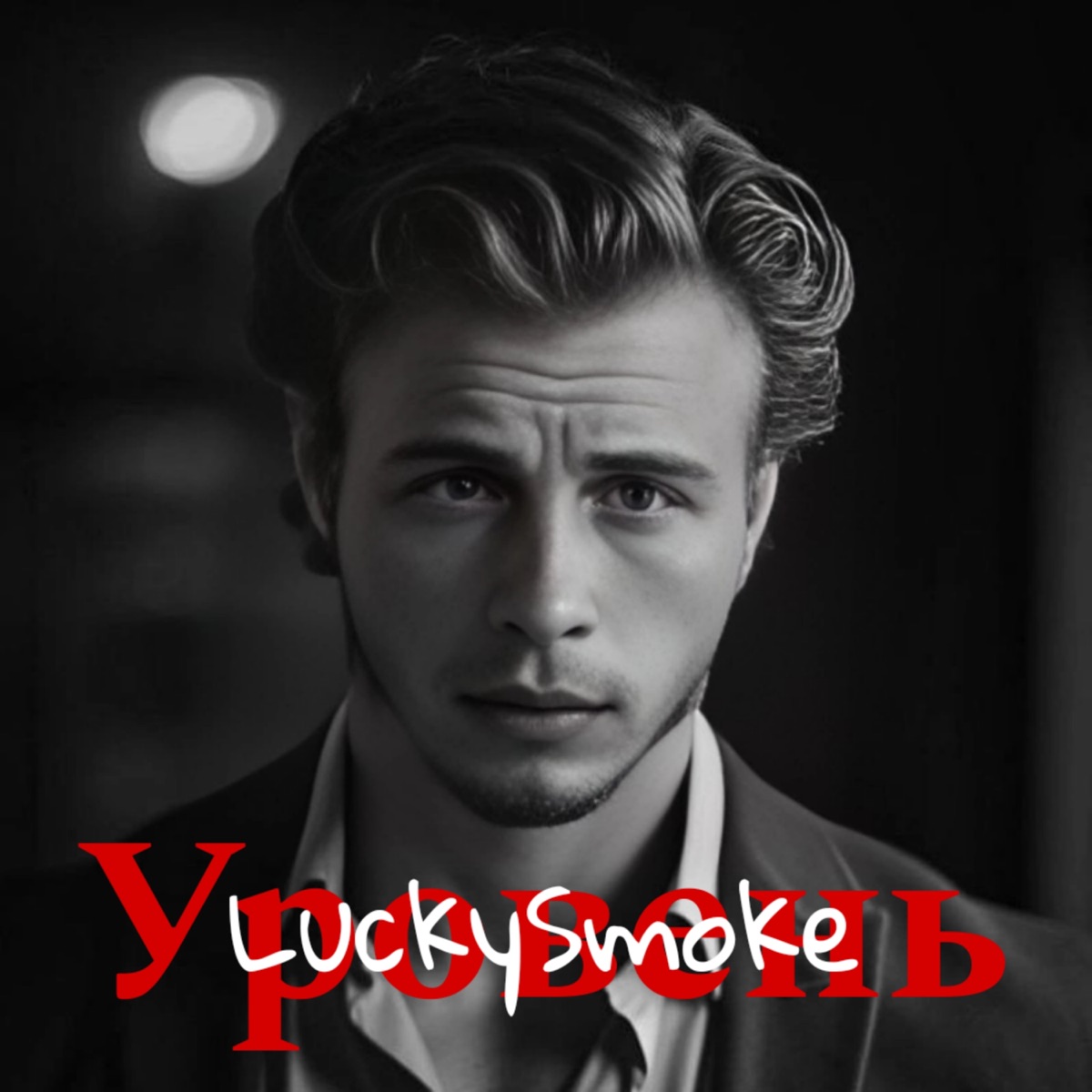 Уровень - Single by LuckySmoke album cover