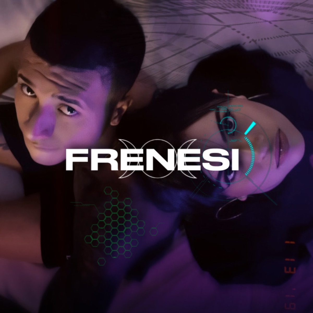 Frenesi - Single by Jhessii Moura, Nascimento Oficial & Dj Barreira album cover