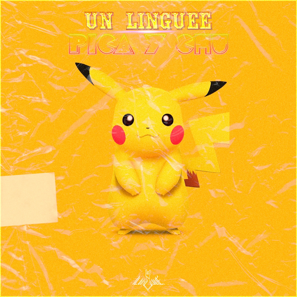 Pica y Chu - Single by Un Linguee & DjBlack CapsulaMusic album cover