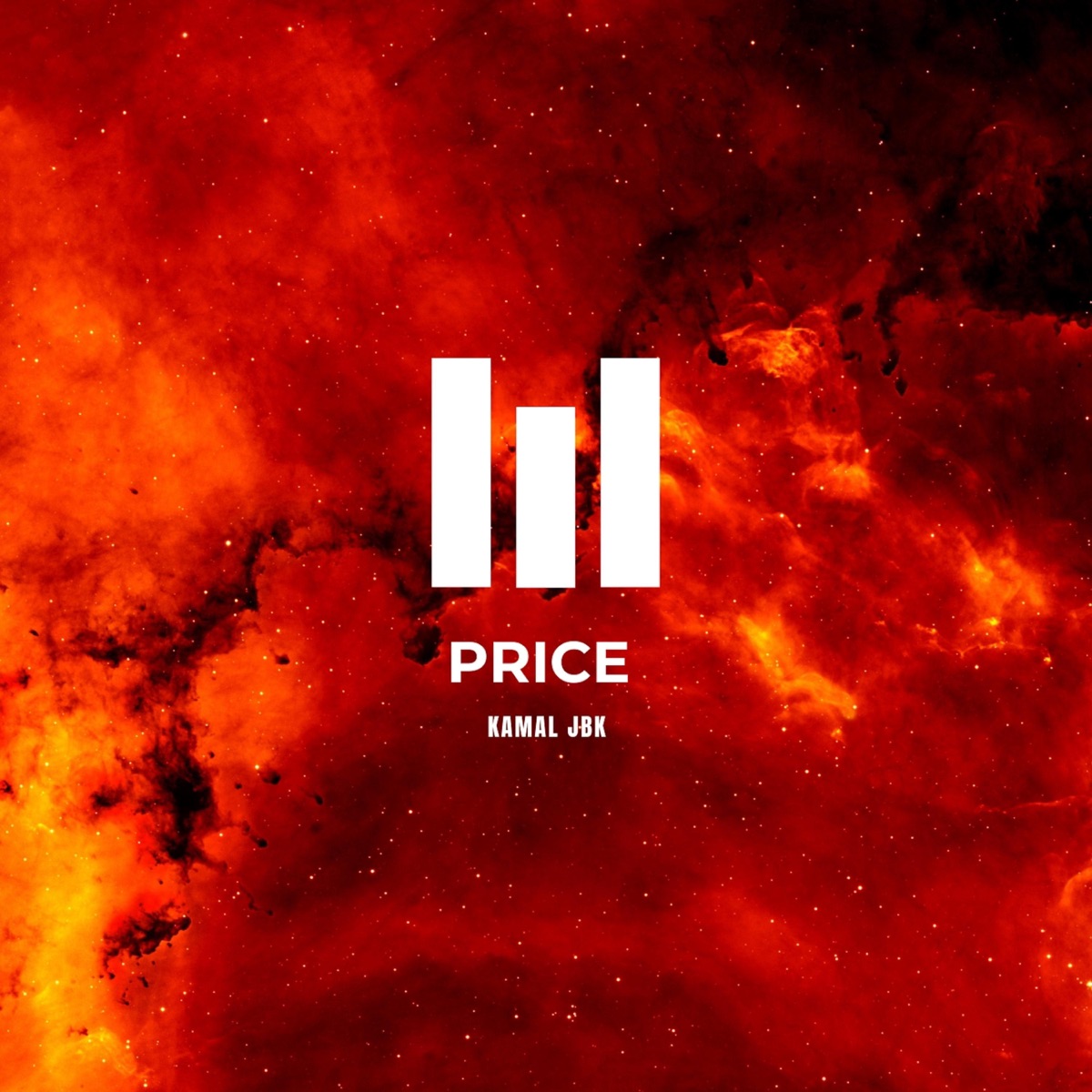PRICE - Single by Kamal Jbk album cover