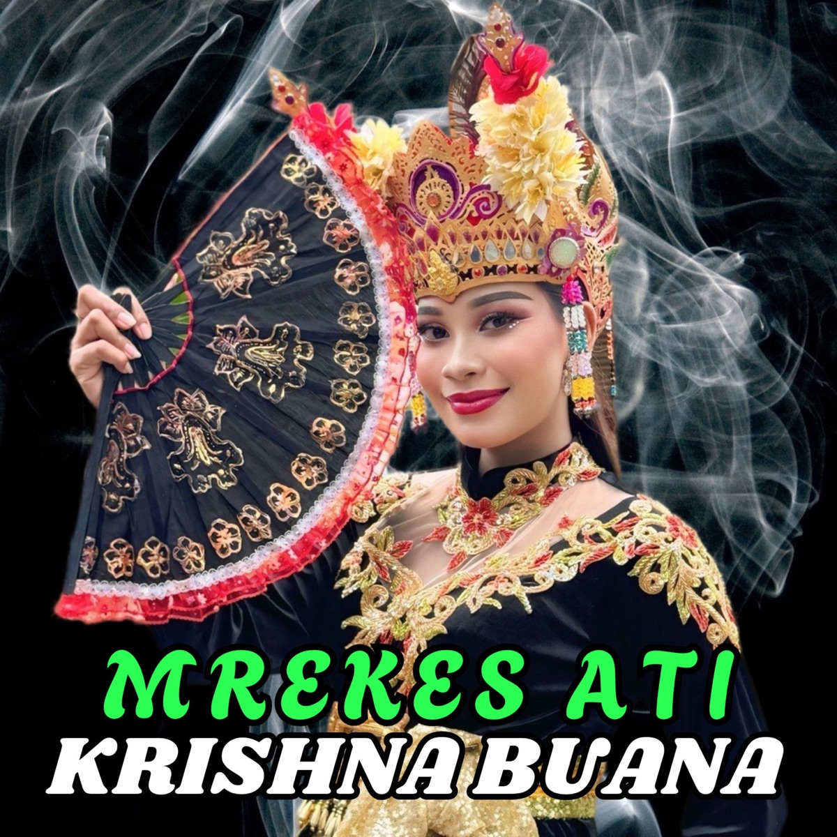 Mrekes Ati - Single by KRISHNA BUANA album cover