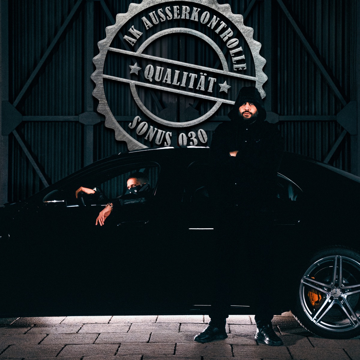 QUALITÄT - Single by Sonus030 & AK AUSSERKONTROLLE album cover