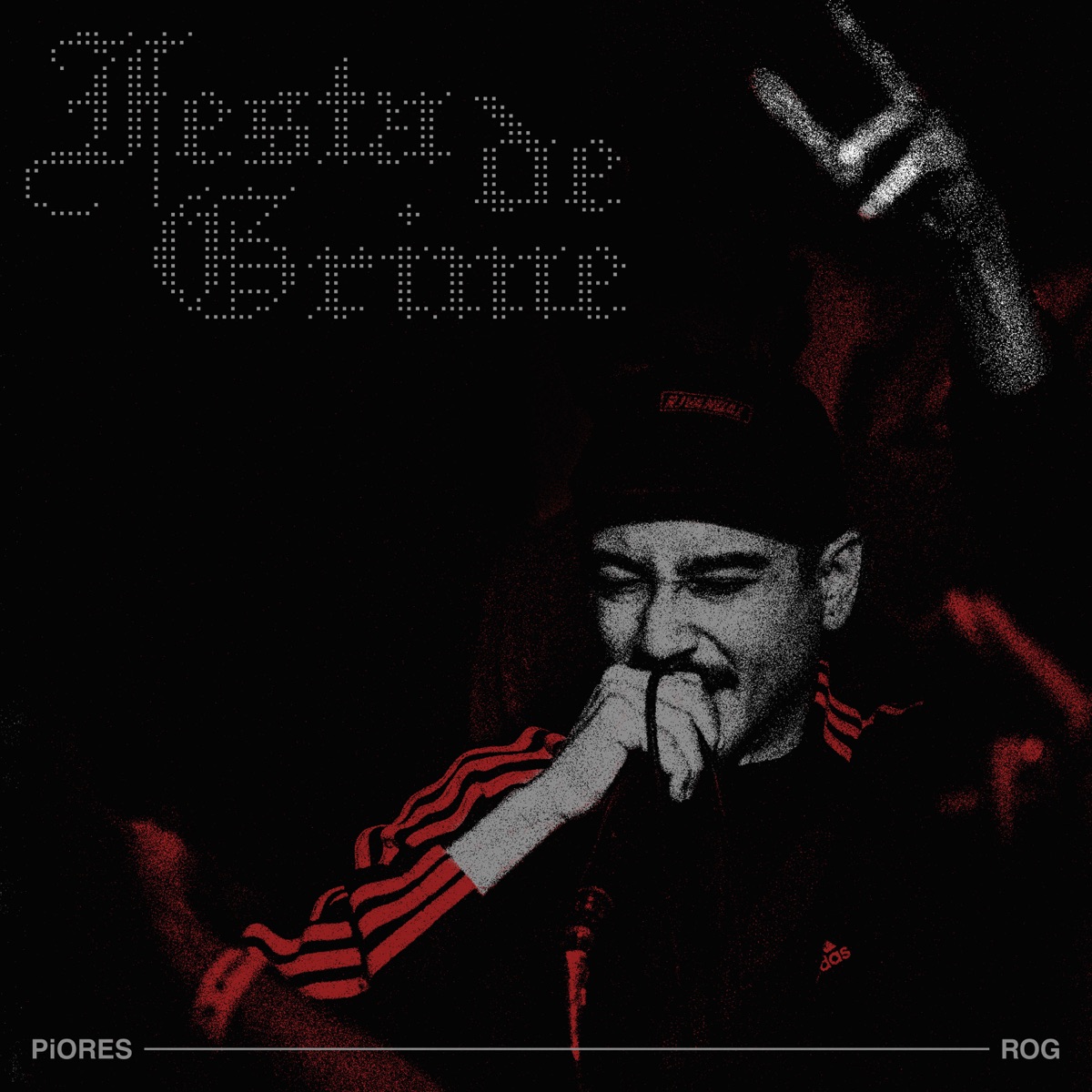 FESTA DE GRIME (feat. Rog) - Single by Piores album cover