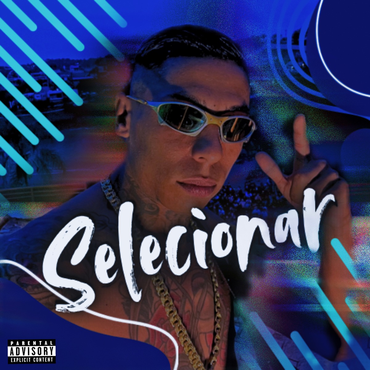 Selecionar - Single by MC MILIDUKI album cover