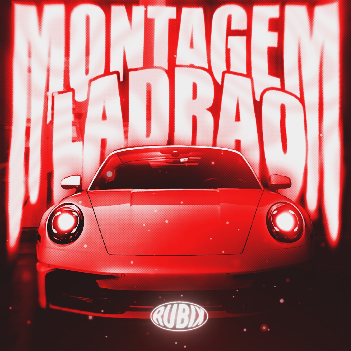 MONTAGEM LADRÃO - EP by ATLXS, MXZI & Itamar Mc album cover
