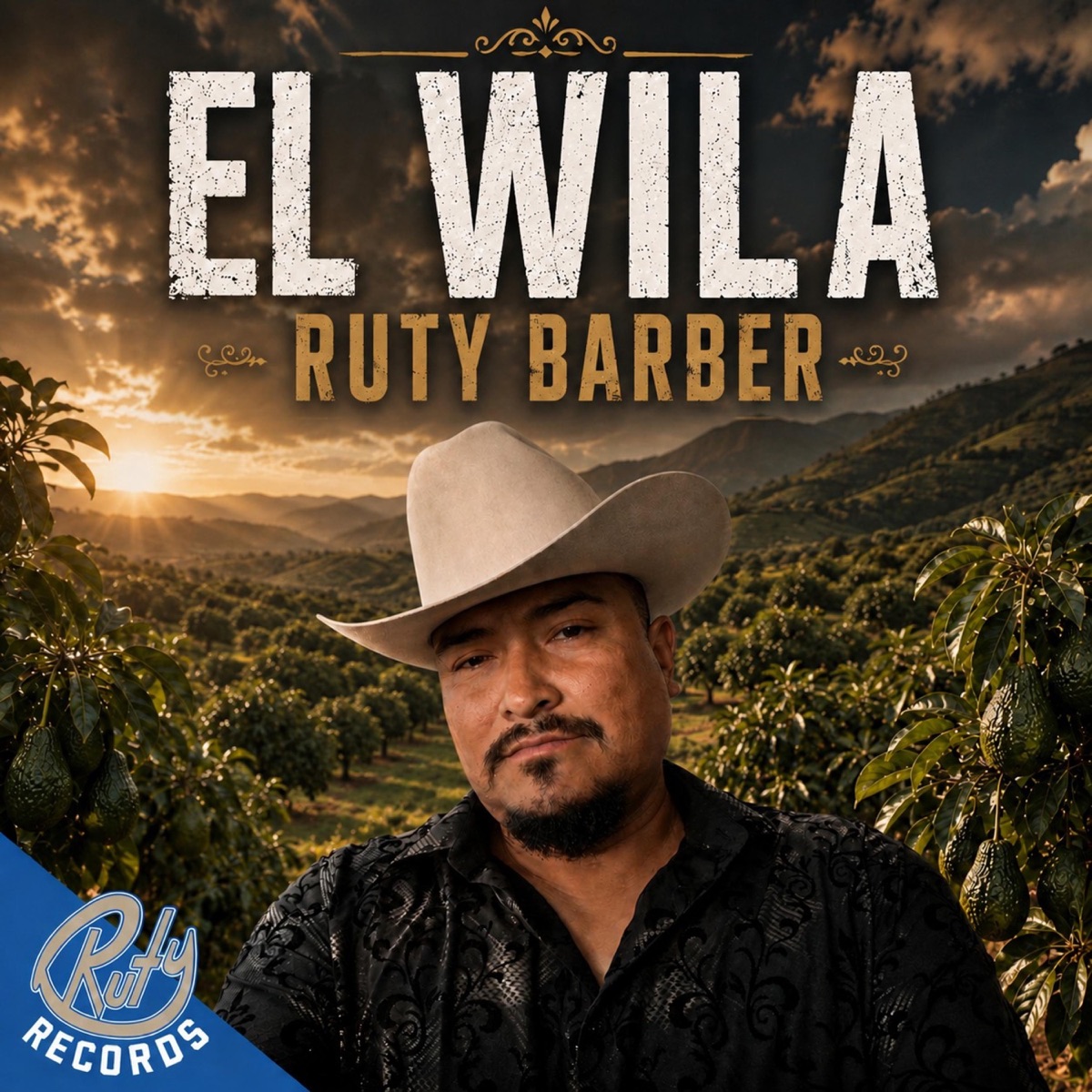 El wila - Single by Ruty barber album cover