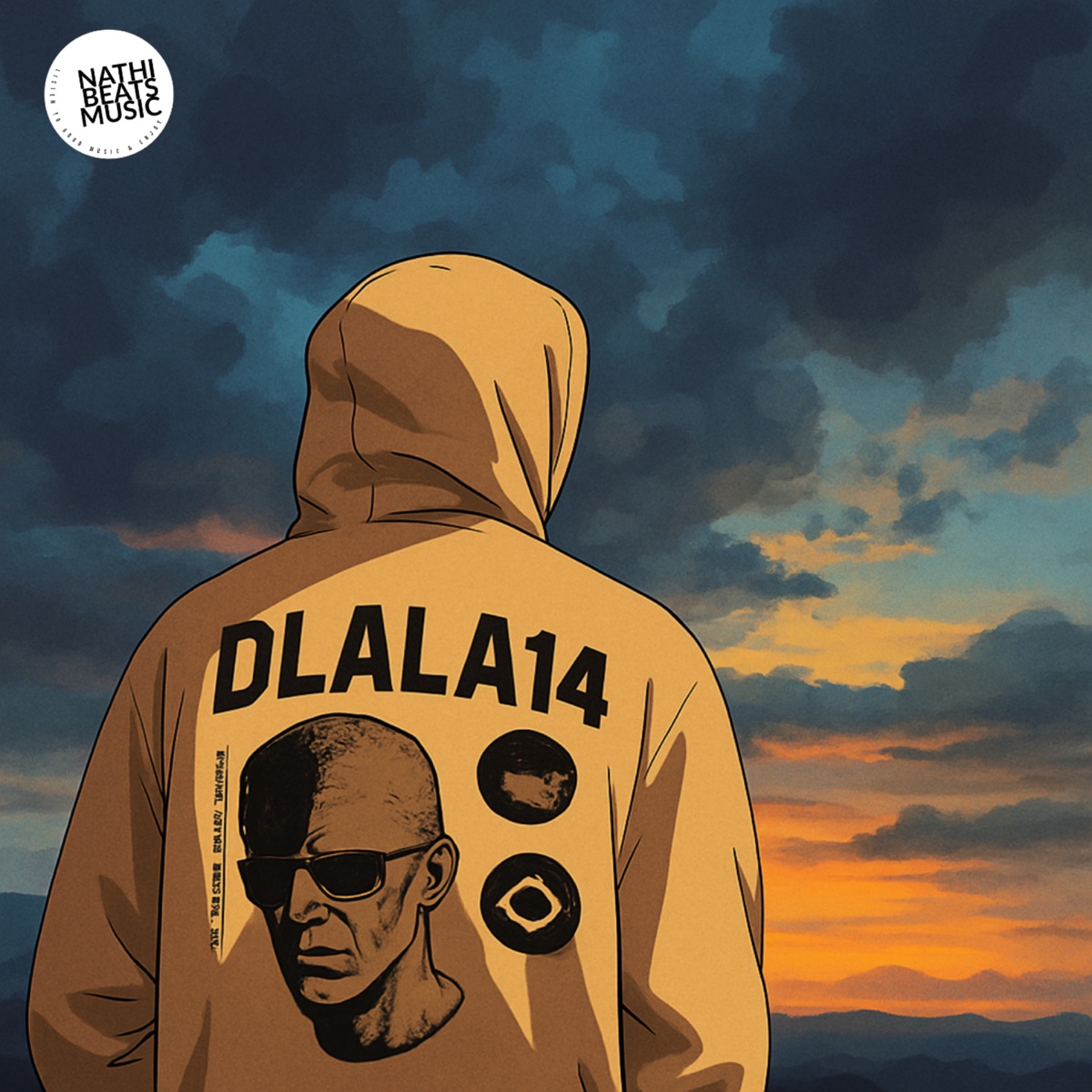 Bayakhala (feat. JozWick & Kiddy Kozzy) [Dlala 14] - Single by Bathathe 14 album cover