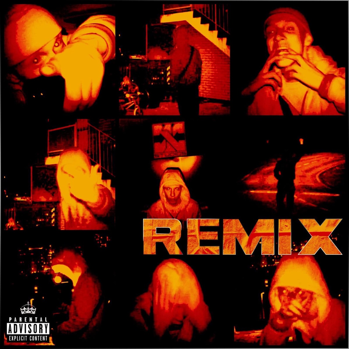 CORR (Marswalkz Remix / MARSMIX) - Single by Skarr album cover