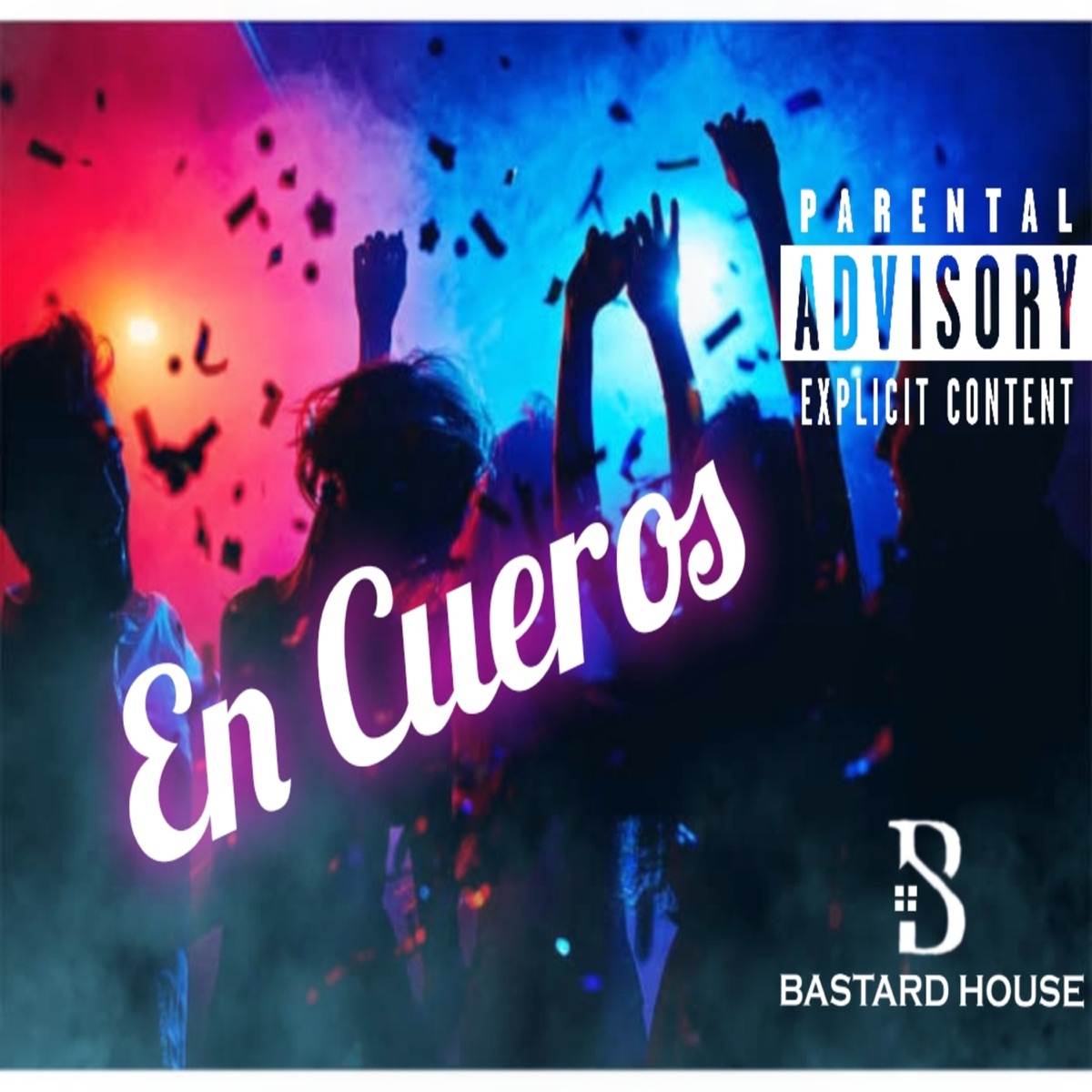 En Cueros (feat. el pinche choko) - Single by Lil'Nasty Boy album cover