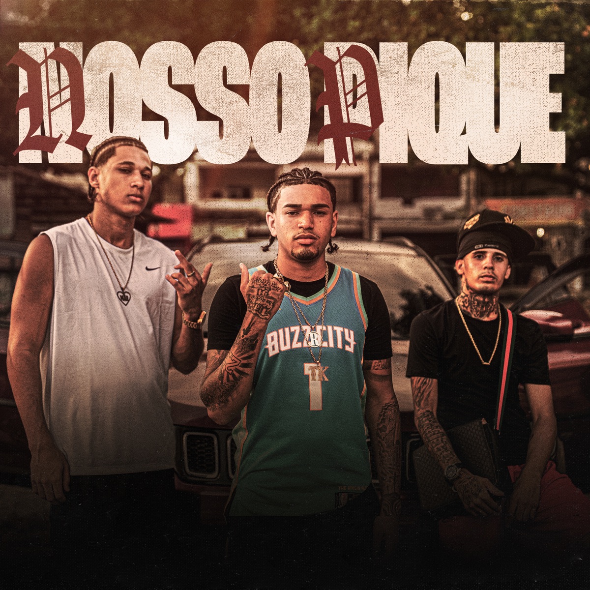 Nosso Pique - Single by Bren Oficial, Mvk, Surfista & KENNEDYBEATZ album cover