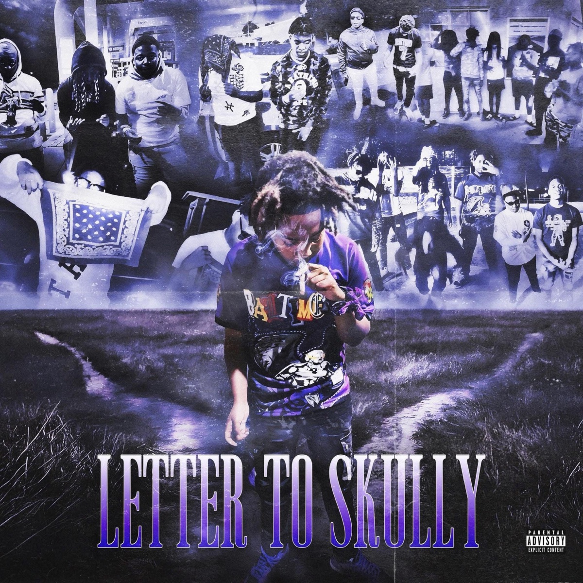 Letter To Skully - Single by BabyJae album cover