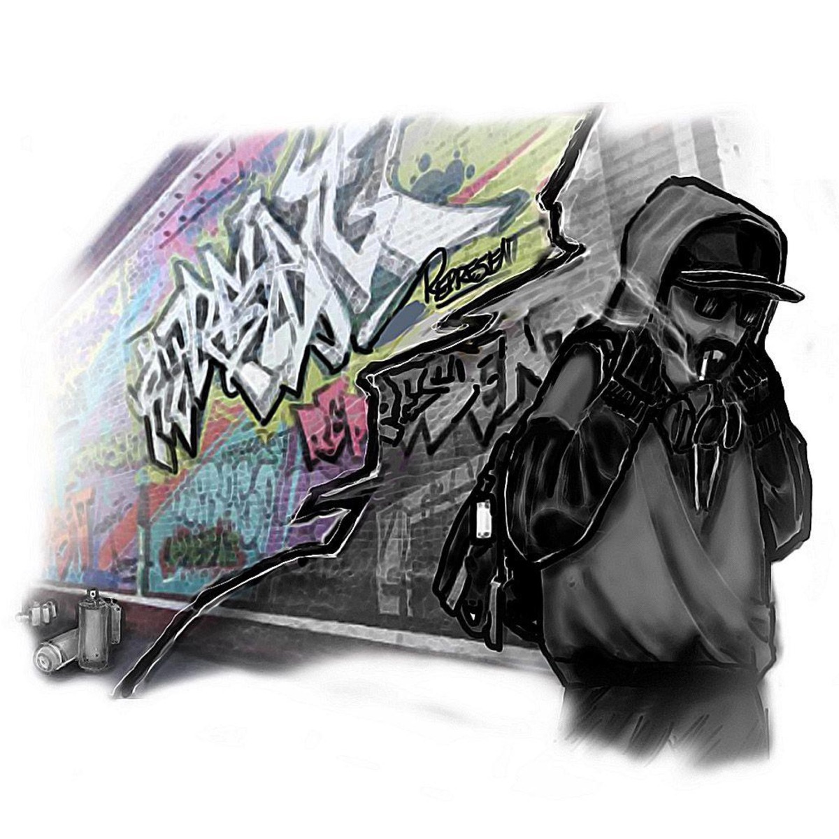 Brims Low - Single by Mr Nobody, Dry Ice & Brandon Pulphus album cover