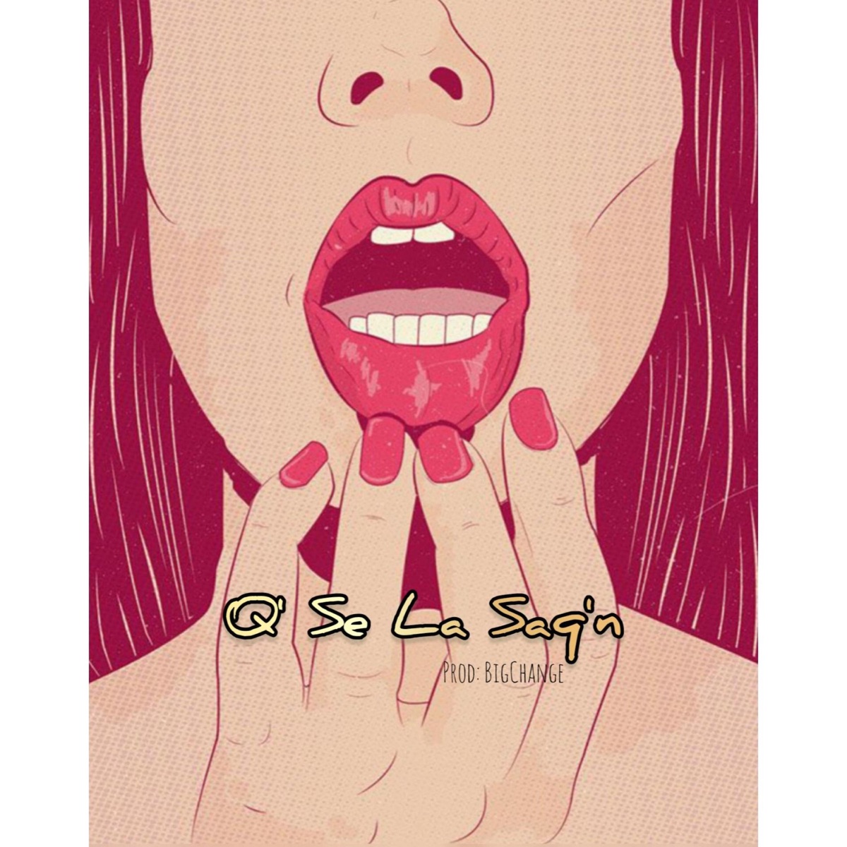 Que se la saquen - Single by El Prince album cover