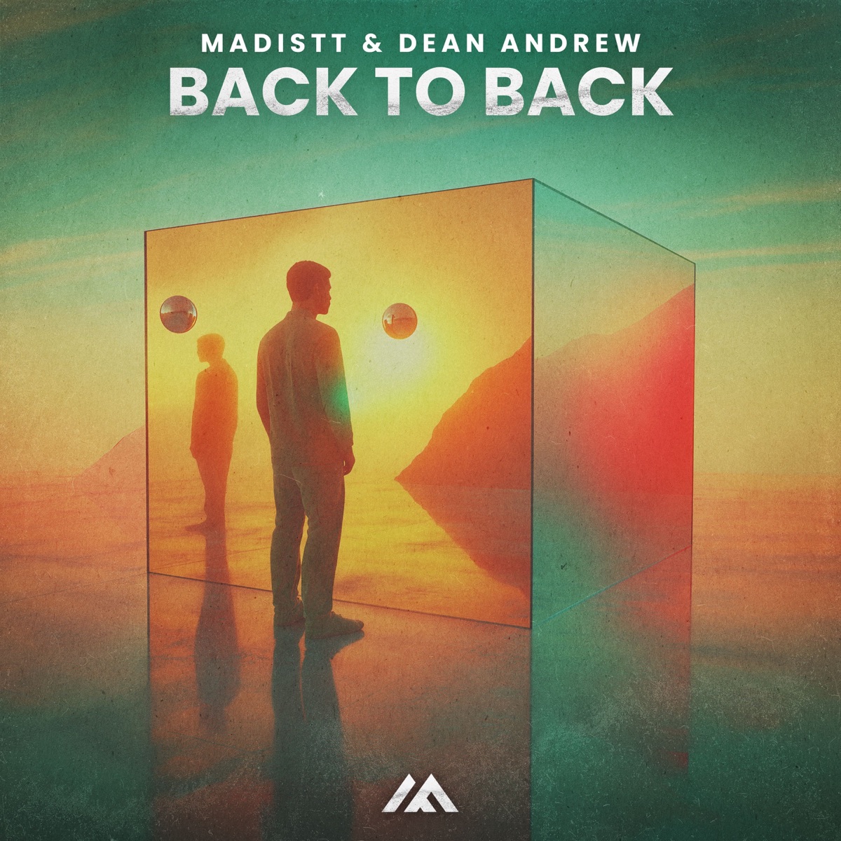Back to Back - Single by Madistt & Dean Andrew album cover