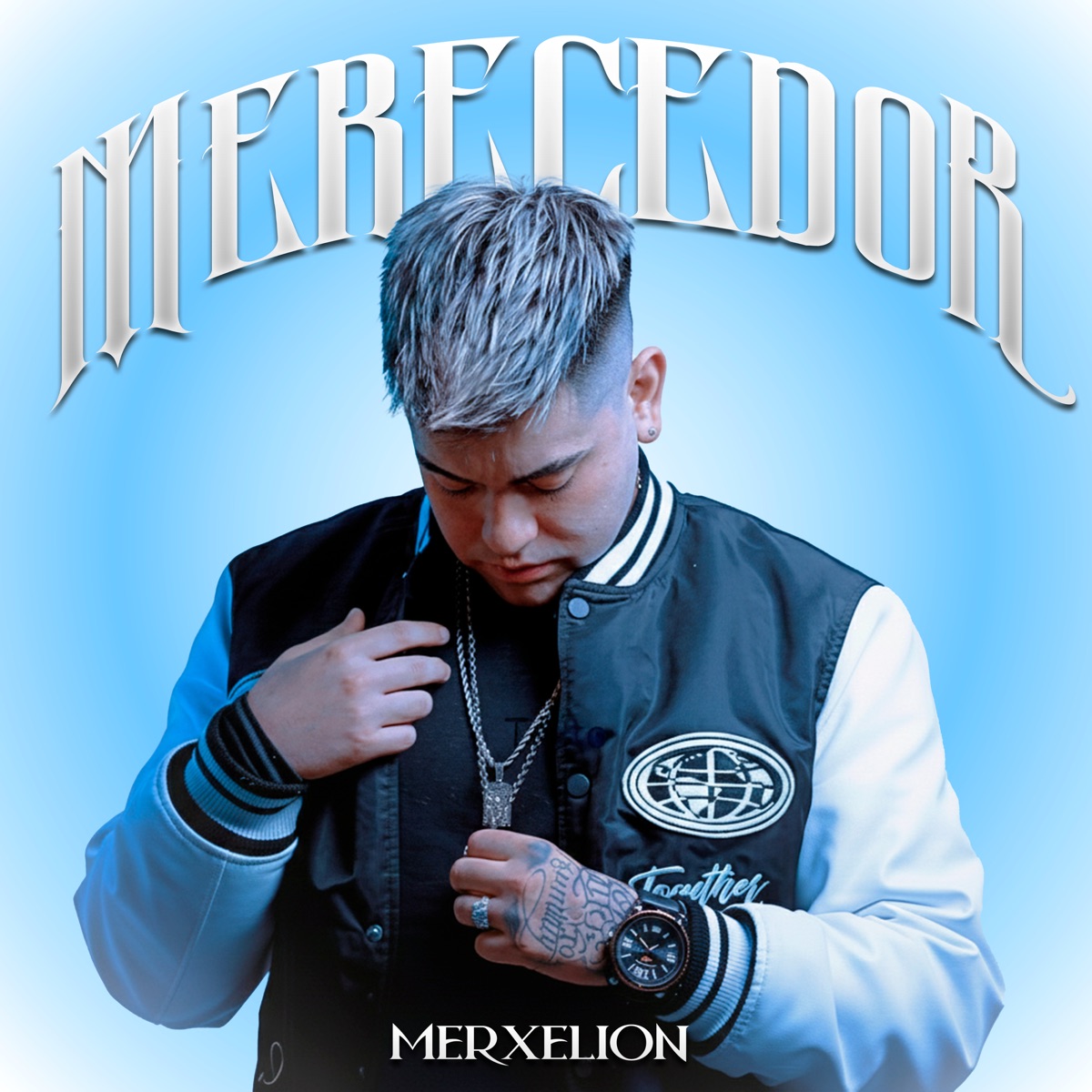 Merecedor - EP by Merxelion album cover