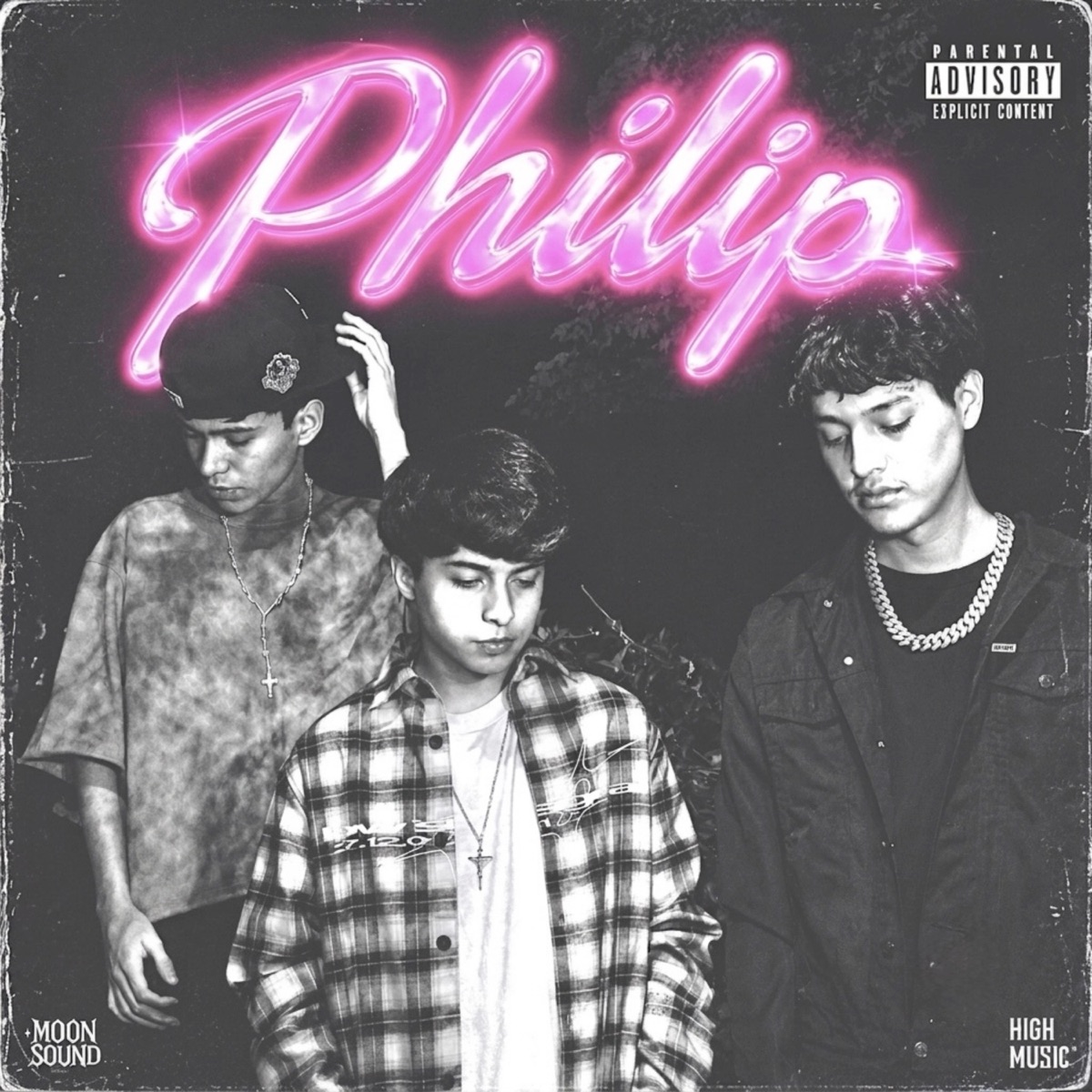Phillip - Single by Ramre, Denzel Basurto & Axel melendez album cover
